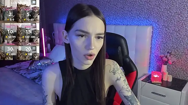 SophieCatty online show from 02-28-25, 08:31