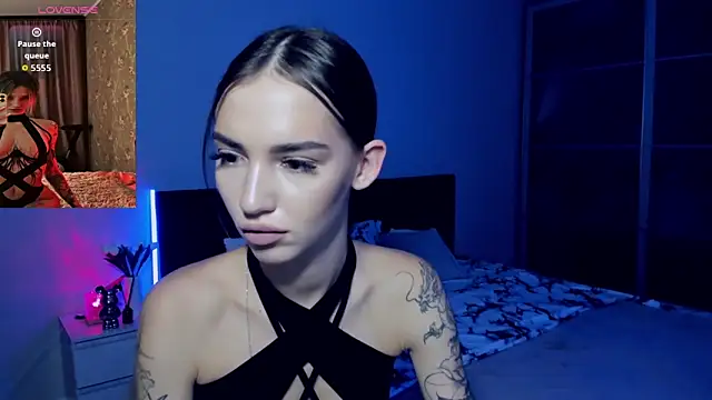 SophieCatty online show from 09-24-25, 12:47