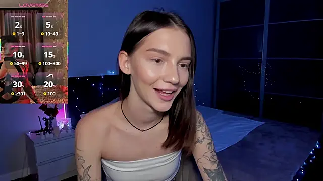 SophieCatty online show from 03-17-26, 09:07