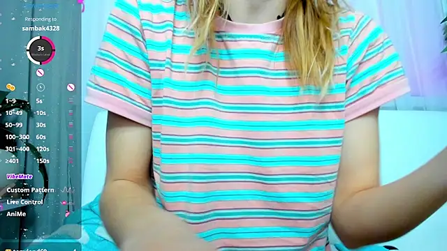 Bell a mi  online show from 03-10-25, 05:33