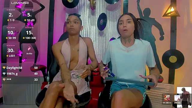 nickyminach  online show from 01-10-26, 07:26