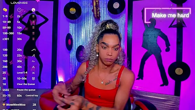 nickyminach  online show from 02-15-26, 03:36