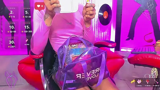 nickyminach  online show from 03-12-26, 07:42