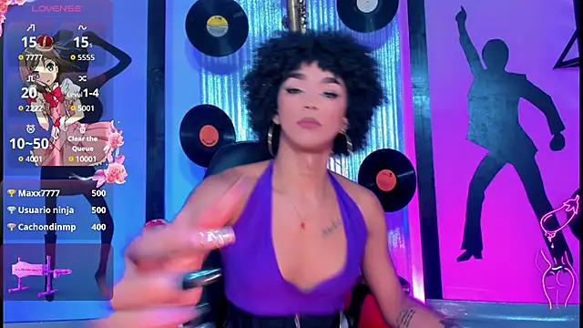 nickyminach  online show from 06-23-26, 07:45