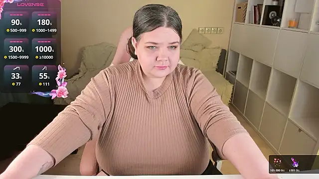 PlumPie online show from 03-03-26, 03:23