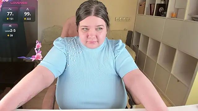 PlumPie online show from 03-20-26, 07:24