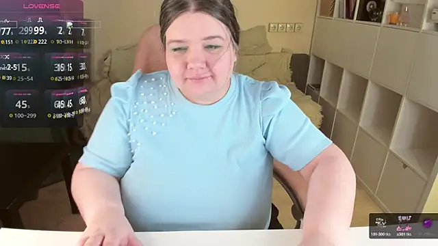 PlumPie online show from 05-07-26, 03:34