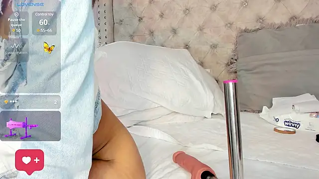 Girl Cherry online show from 01-23-25, 02:28