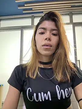 Girl Cherry online show from 02-04-25, 10:54