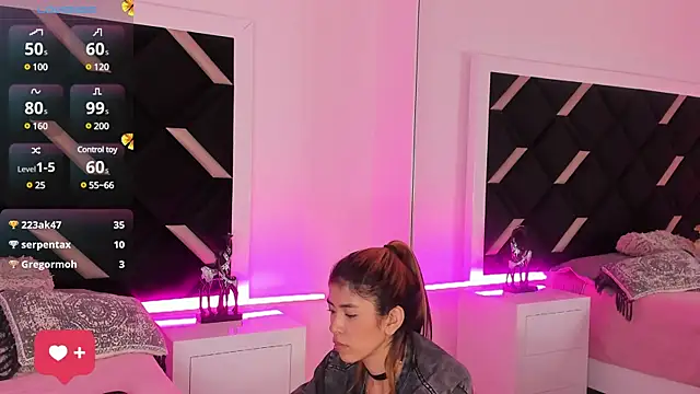 Girl Cherry online show from 03-15-25, 05:48