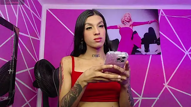 Ortegakim online show from 12-21-24, 08:21