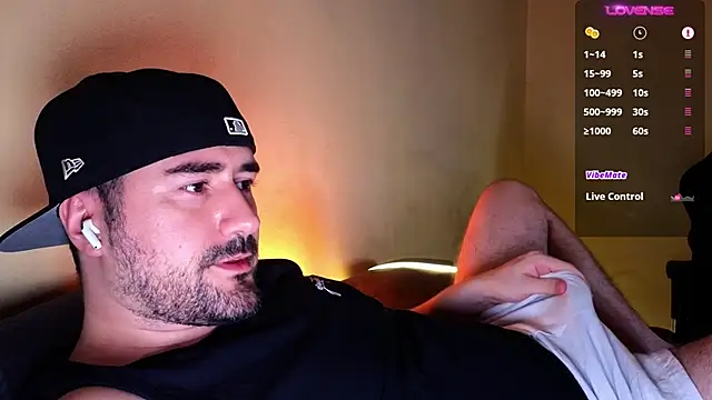 DominantTheo online show from 12-07-24, 03:36