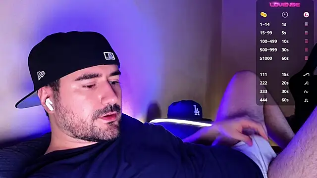 DominantTheo online show from 12-16-24, 02:15