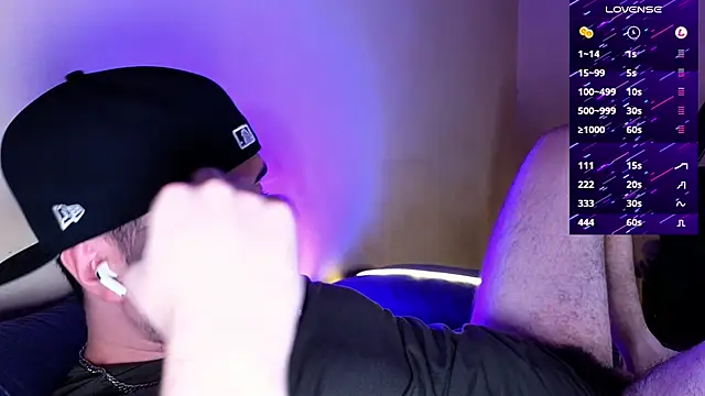 DominantTheo online show from 01-05-25, 03:11