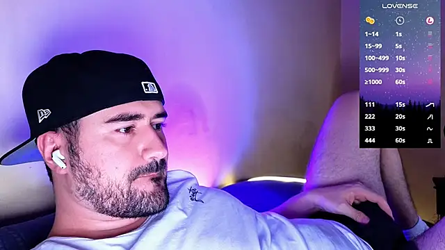 DominantTheo online show from 01-09-25, 02:54