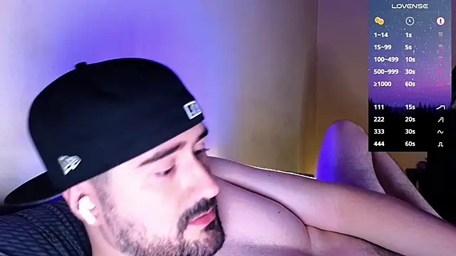 DominantTheo online show from 01-17-25, 04:49