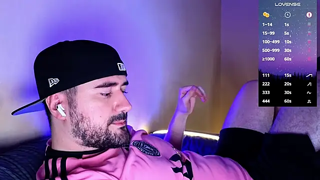 DominantTheo online show from 01-19-25, 02:47