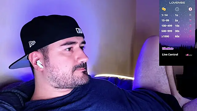 DominantTheo online show from 01-29-25, 03:01