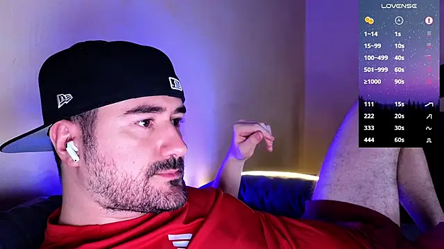 DominantTheo online show from 01-31-25, 03:30