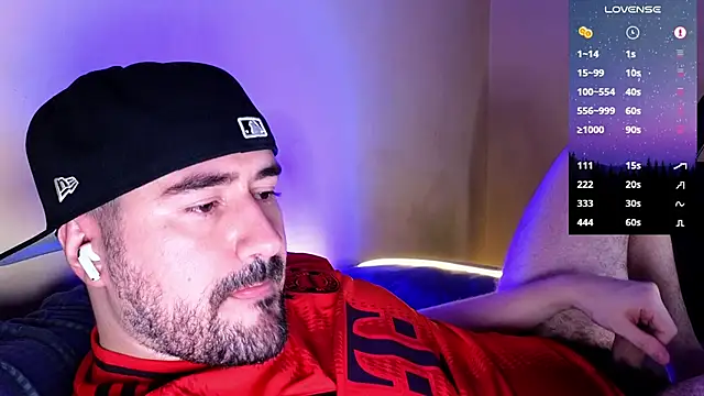 DominantTheo online show from 02-09-25, 06:33