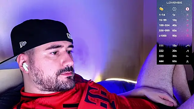 DominantTheo online show from 02-10-25, 04:41