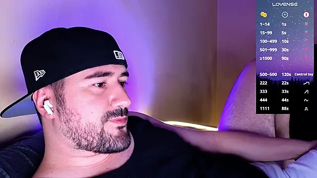 DominantTheo online show from 02-23-25, 05:56