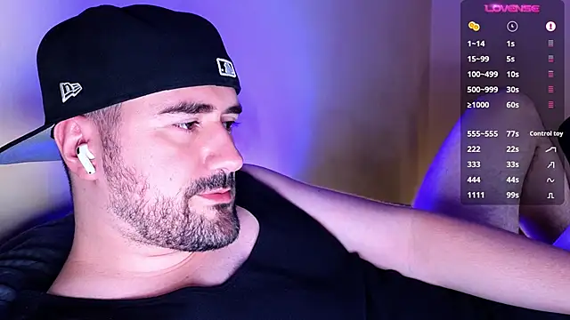 DominantTheo online show from 03-09-25, 06:17