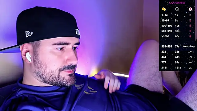 DominantTheo online show from 03-11-25, 12:54