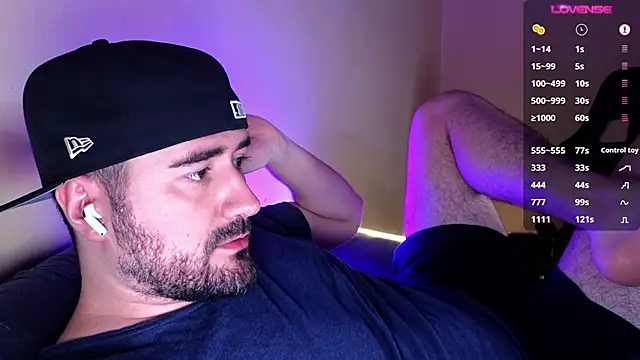 DominantTheo online show from 03-19-25, 02:27