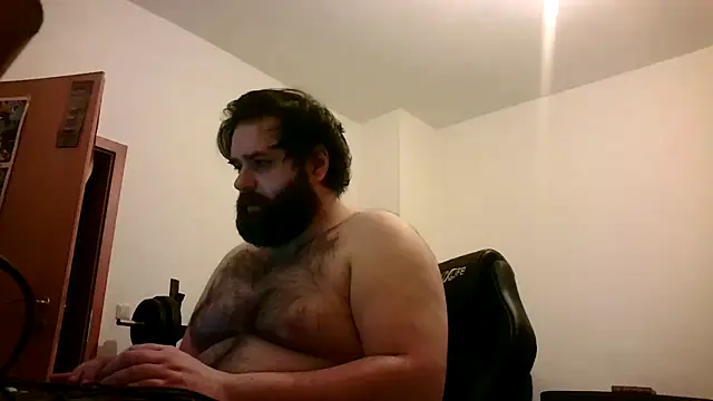 Superbearc89 online show from 03-15-25, 12:04