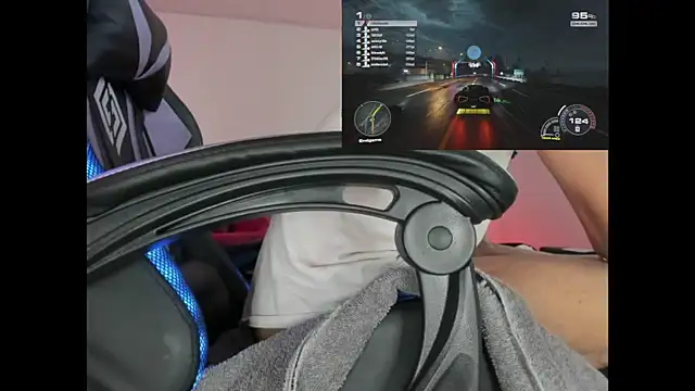 IcemanGHz online show from 02-09-25, 02:40