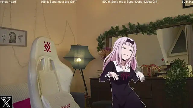 doll lesli online show from 12-29-24, 05:33