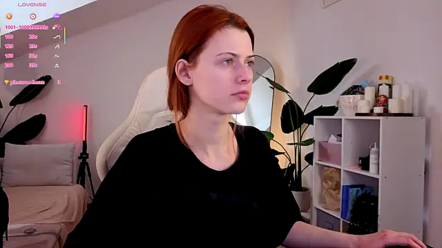 doll lesli online show from 12-03-25, 09:51