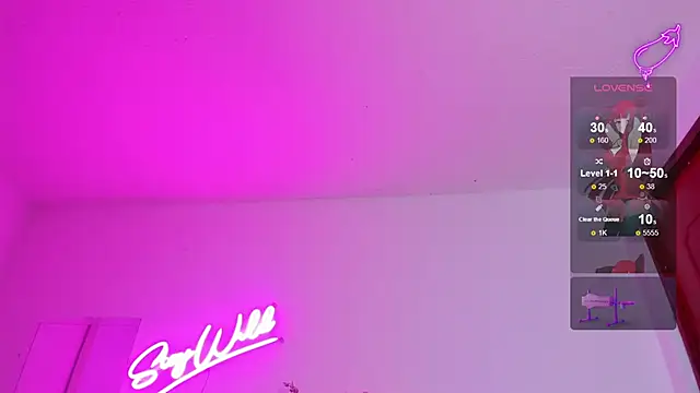 Adele LatinLady online show from 03-15-25, 02:24