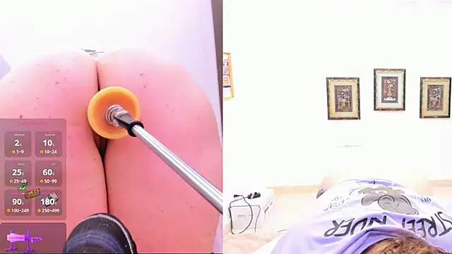 Paulina Davis  online show from 02-07-25, 05:52