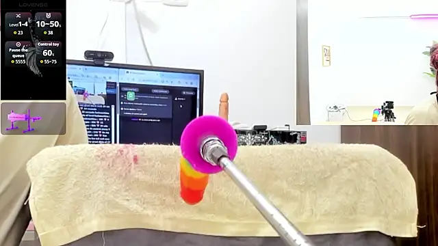 Paulina Davis  online show from 01-15-26, 10:02