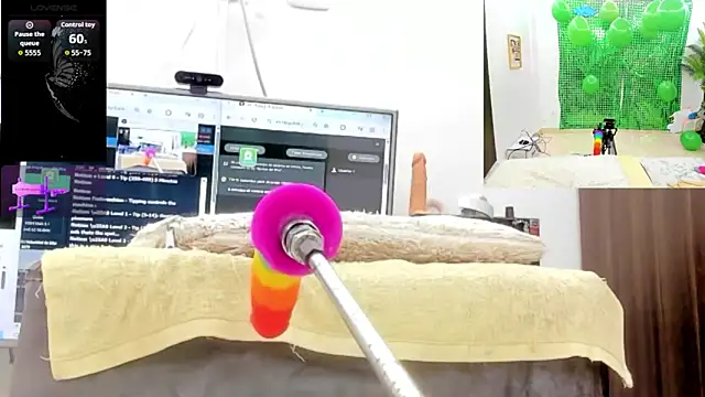 Snapshot of Paulina_Davis_ chatting on 03-22-26, 02:59 Paulina Davis online show from 03-22-26, 02:59