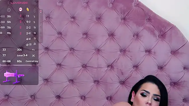 MargoshaHot online show from 02-09-25, 08:02