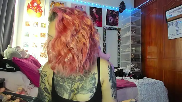 Snapshot of Jessie_williams chatting on 03-19-26, 04:00 Jessie williams online show from 03-19-26, 04:00