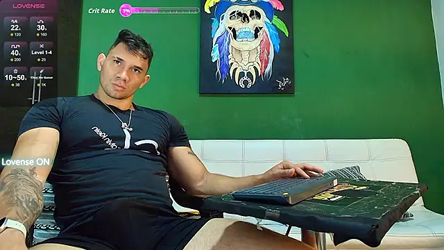 GendersonFit online show from 10-20-25, 09:15