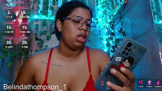 belindathompson online show from 03-11-25, 10:09