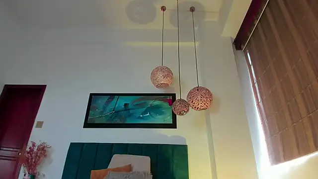 Amber  Davis online show from 01-02-25, 02:24