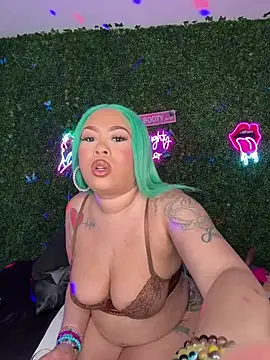 ThickAssRena online show from 03-04-26, 09:15