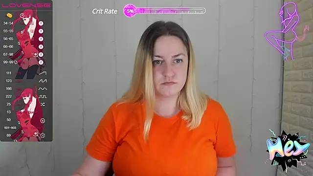Christen John lover online show from 12-01-24, 07:47