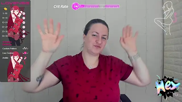 Christen John lover online show from 12-06-24, 06:28