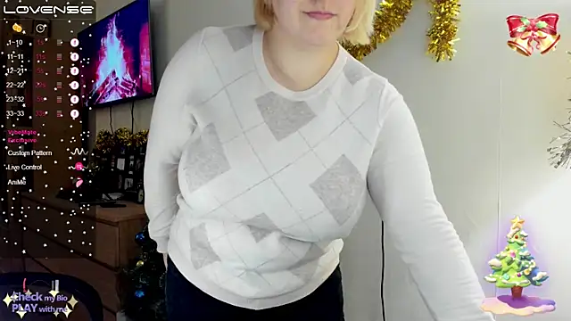 Christen John lover online show from 12-29-24, 05:33