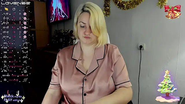 Christen John lover online show from 01-11-25, 07:39
