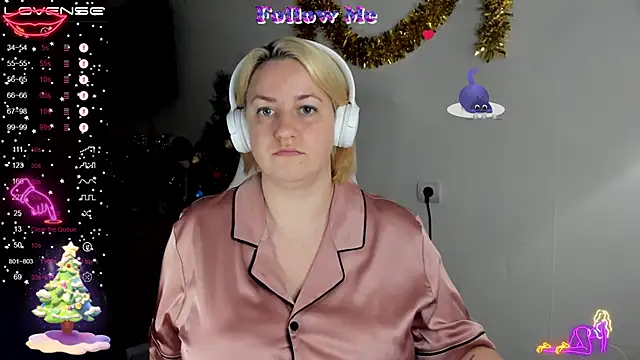 Christen John lover online show from 01-12-25, 04:42