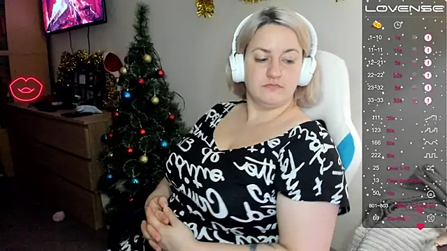 Christen John lover online show from 01-30-25, 01:11