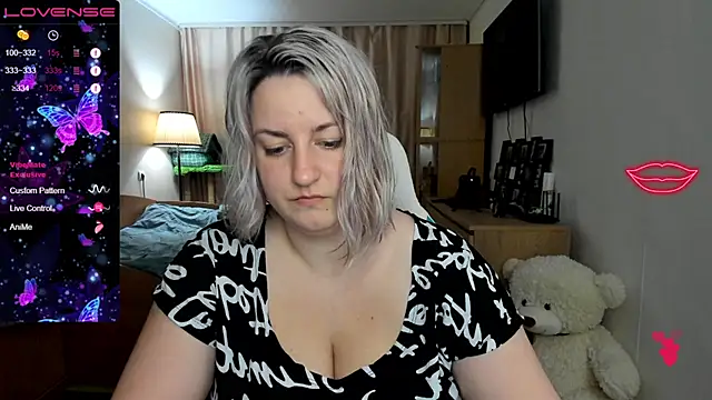Christen John lover online show from 02-10-25, 07:07